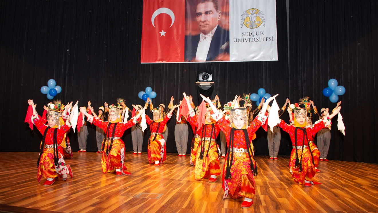 “9. Geleneksel Otizm Farkındalık” etkinliği düzenlendi